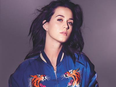 'Dark Horse' Jadi Single Kedua Katy Perry?